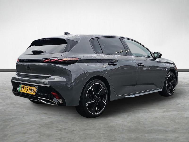 Used Peugeot E-308 NY73HWU 3