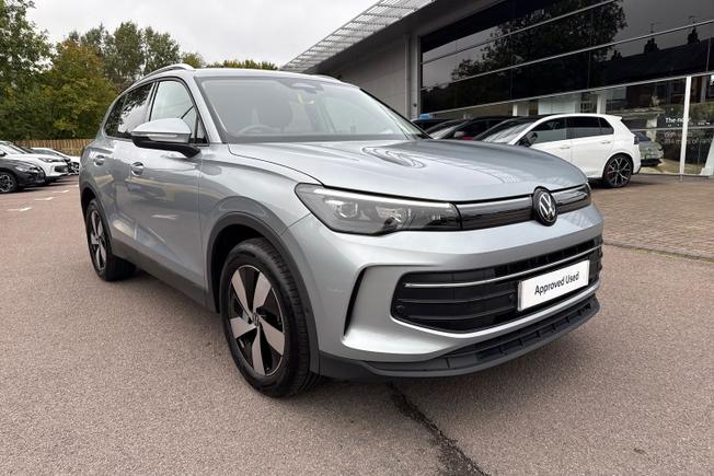 VOLKSWAGEN Tiguan Photo 21