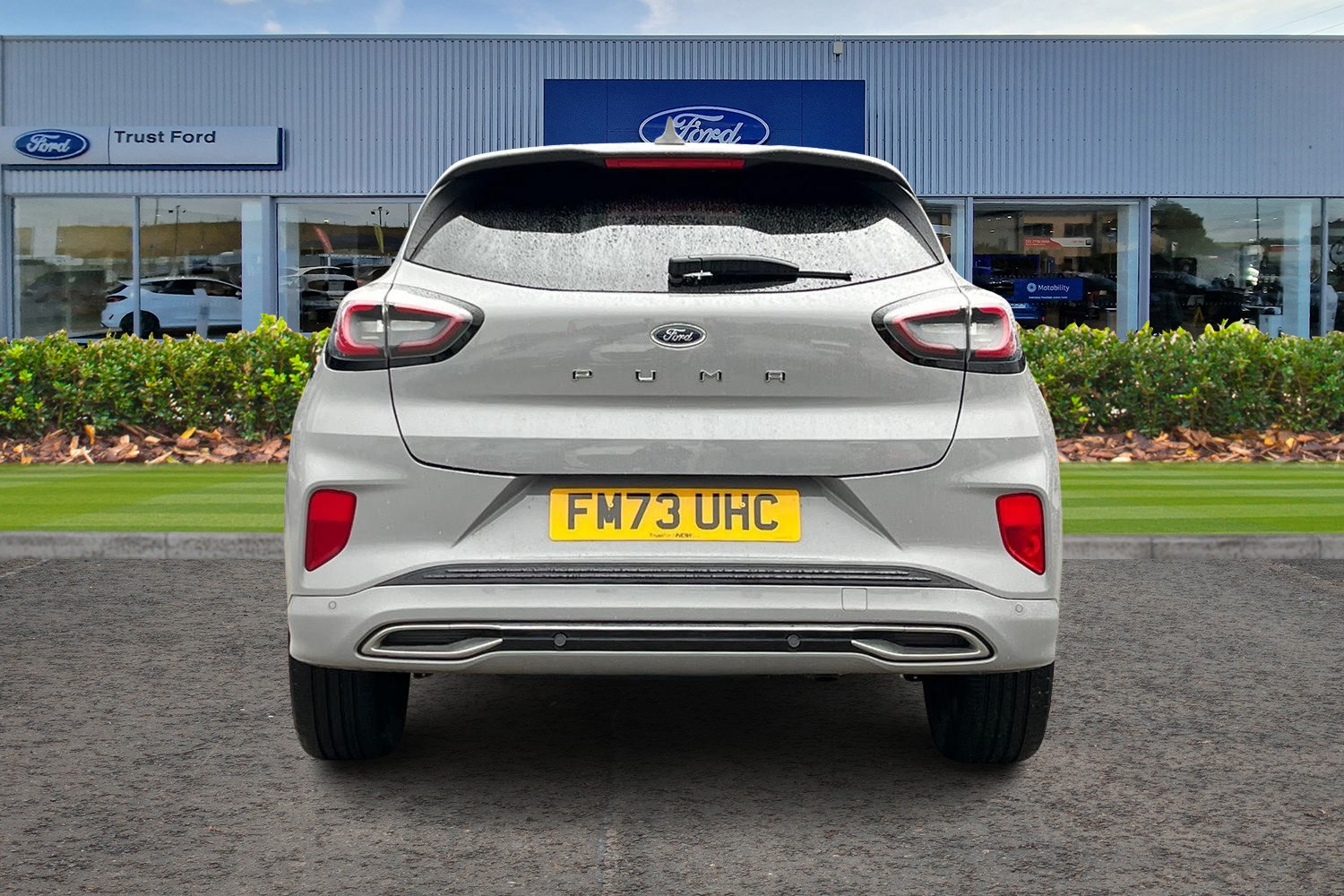 Ford Puma Photo 6