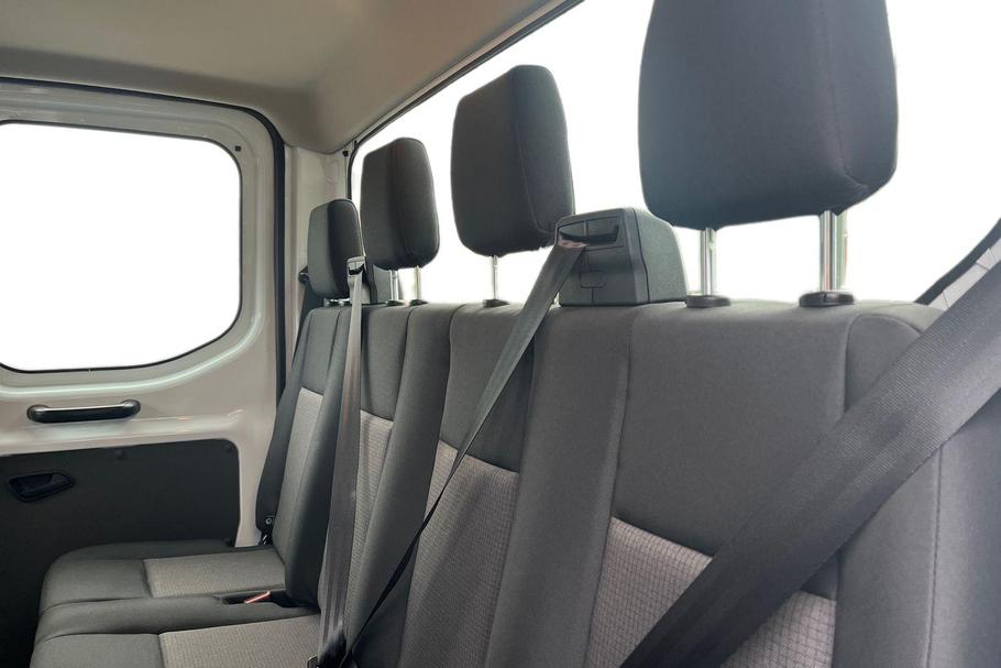 Used Ford TRANSIT 10