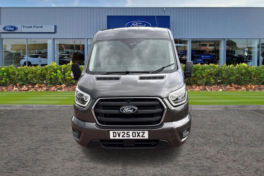 Used Ford TRANSIT DV25OXZ 12