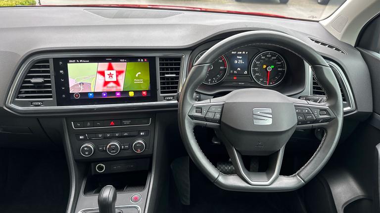 Used SEAT Ateca DG21JTU 14