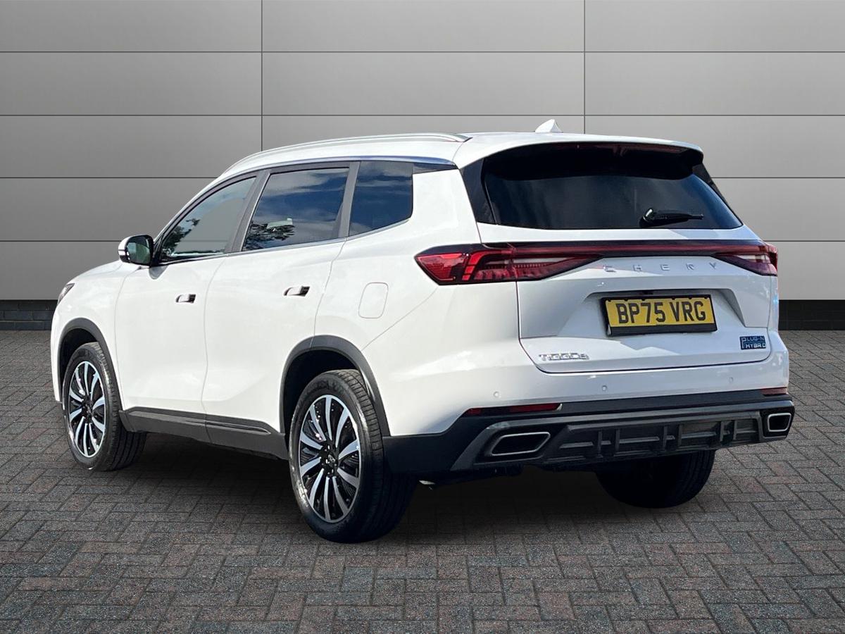 Chery Tiggo 8 Photo 1