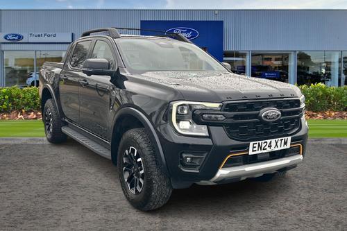 Used Ford RANGER EN24XTM 1
