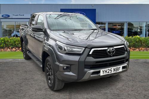 Used Toyota Hilux YH25NBF 1