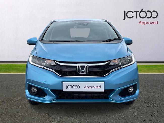 HONDA Jazz Photo 8