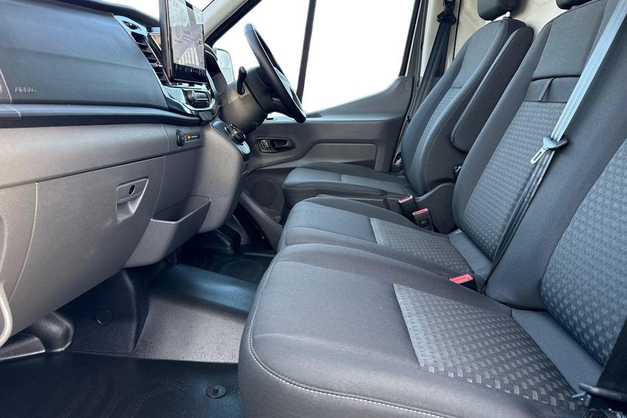 Used Ford E-TRANSIT IMZ8897 10