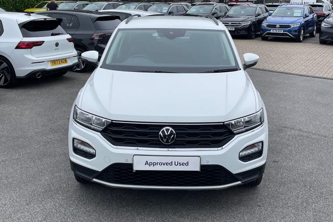 VOLKSWAGEN T-Roc Photo 30