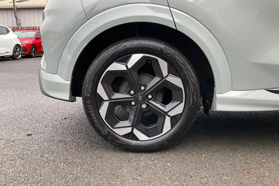 Used Ford PUMA FMZ6473 8