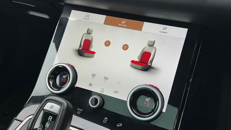 Used Land Rover Range Rover Evoque WG23UBU 22