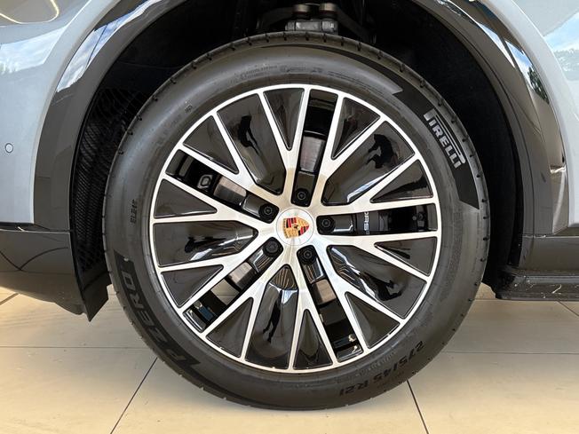 PORSCHE Cayenne Photo 25