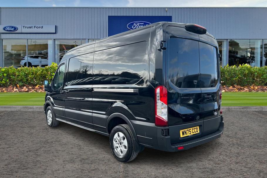 Used FORD TRANSIT WN75CCD 2
