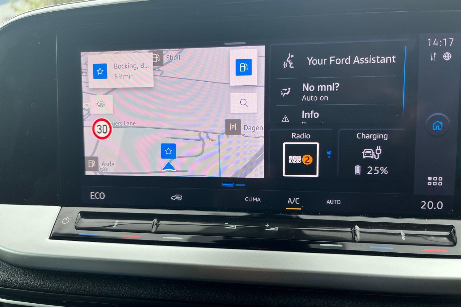Ford TRANSIT CONNECT Photo 7