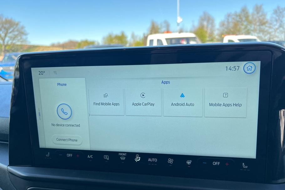 Used FORD TRANSIT CUSTOM SF75FMX 17