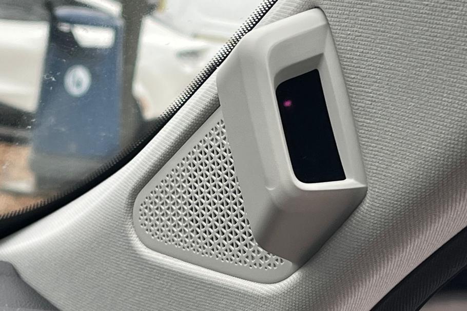 Used MG Motor UK HS CV25BZW 35