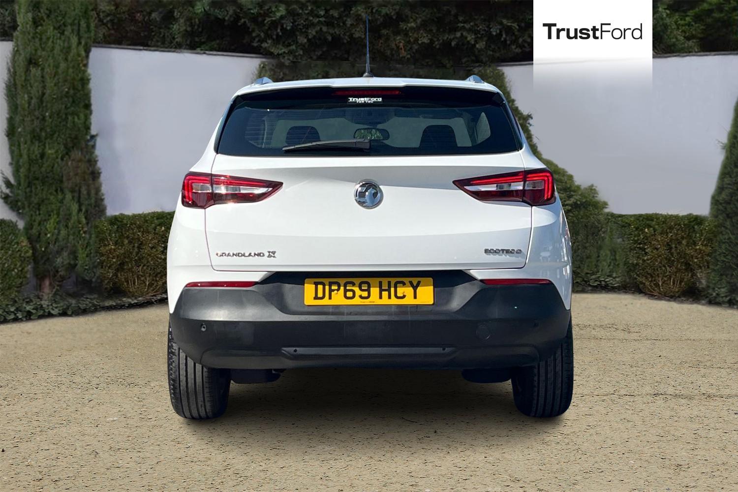 Vauxhall GRANDLAND X Photo 6