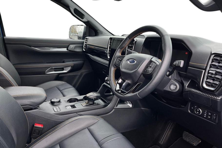 Used FORD RANGER EA25UZE 14