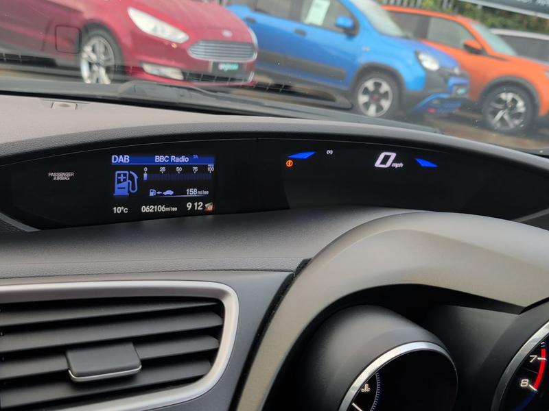 Used Honda Civic NL66MBF 36