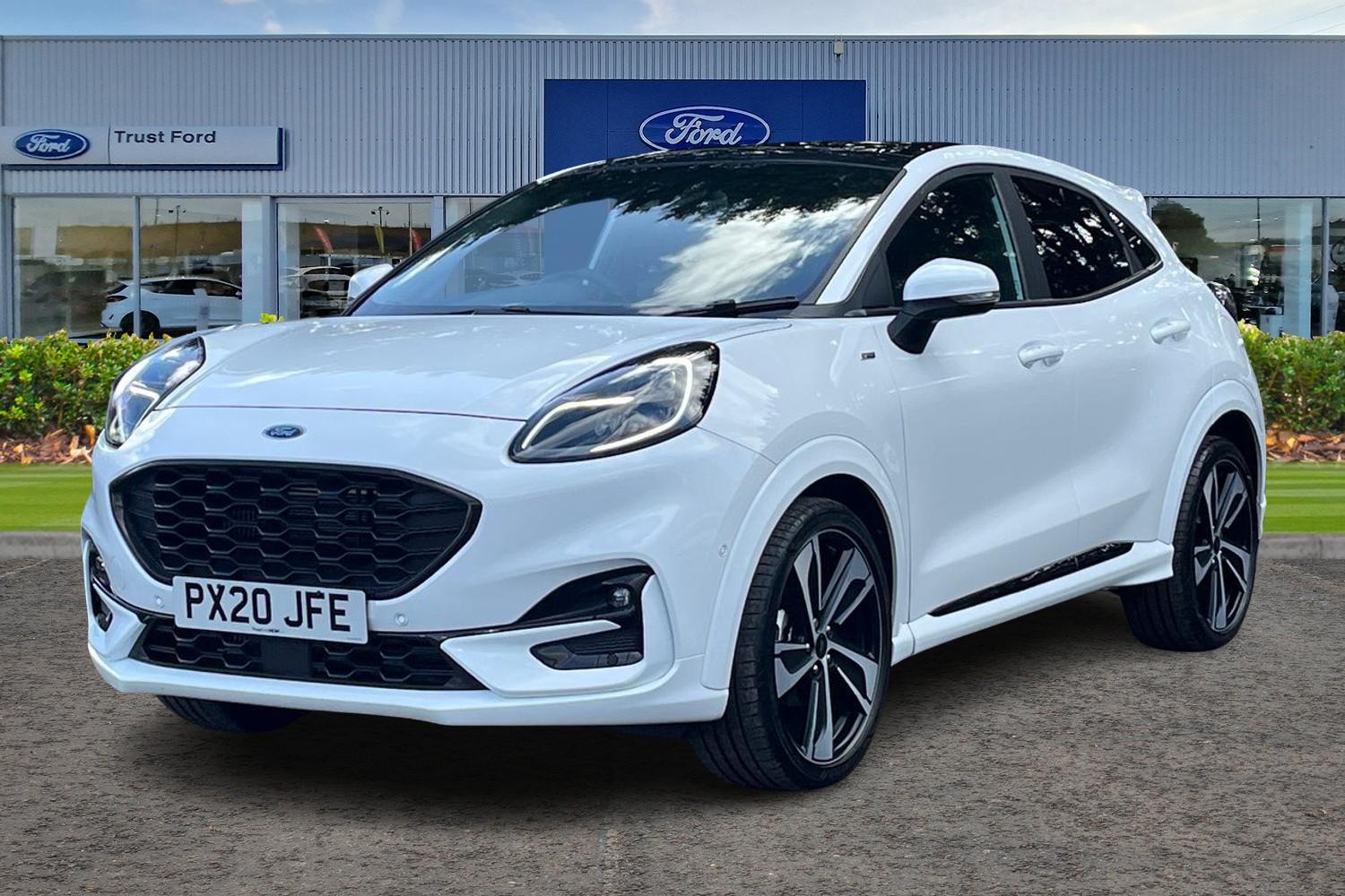 Ford PUMA Photo 4