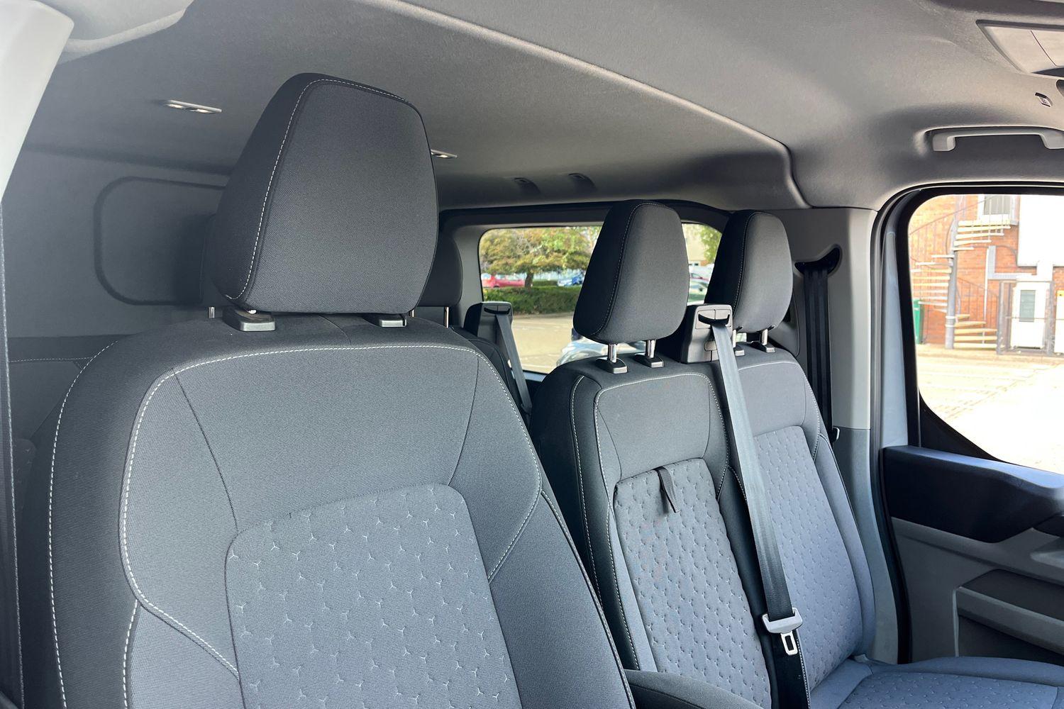 Ford TRANSIT CUSTOM Photo 30
