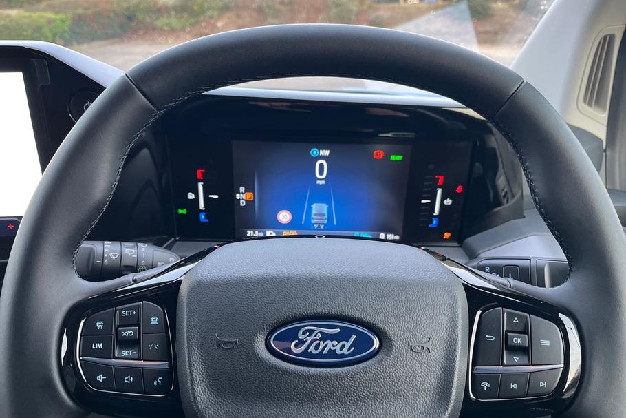 Used Ford E-TOURNEO CUSTOM YB75VRG 34