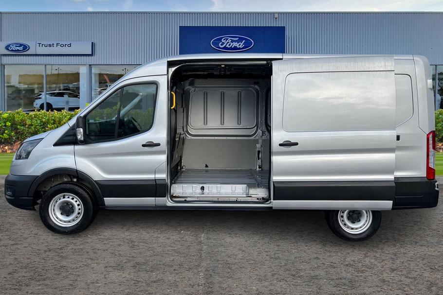 Used Ford E-TRANSIT YL25ODC 5