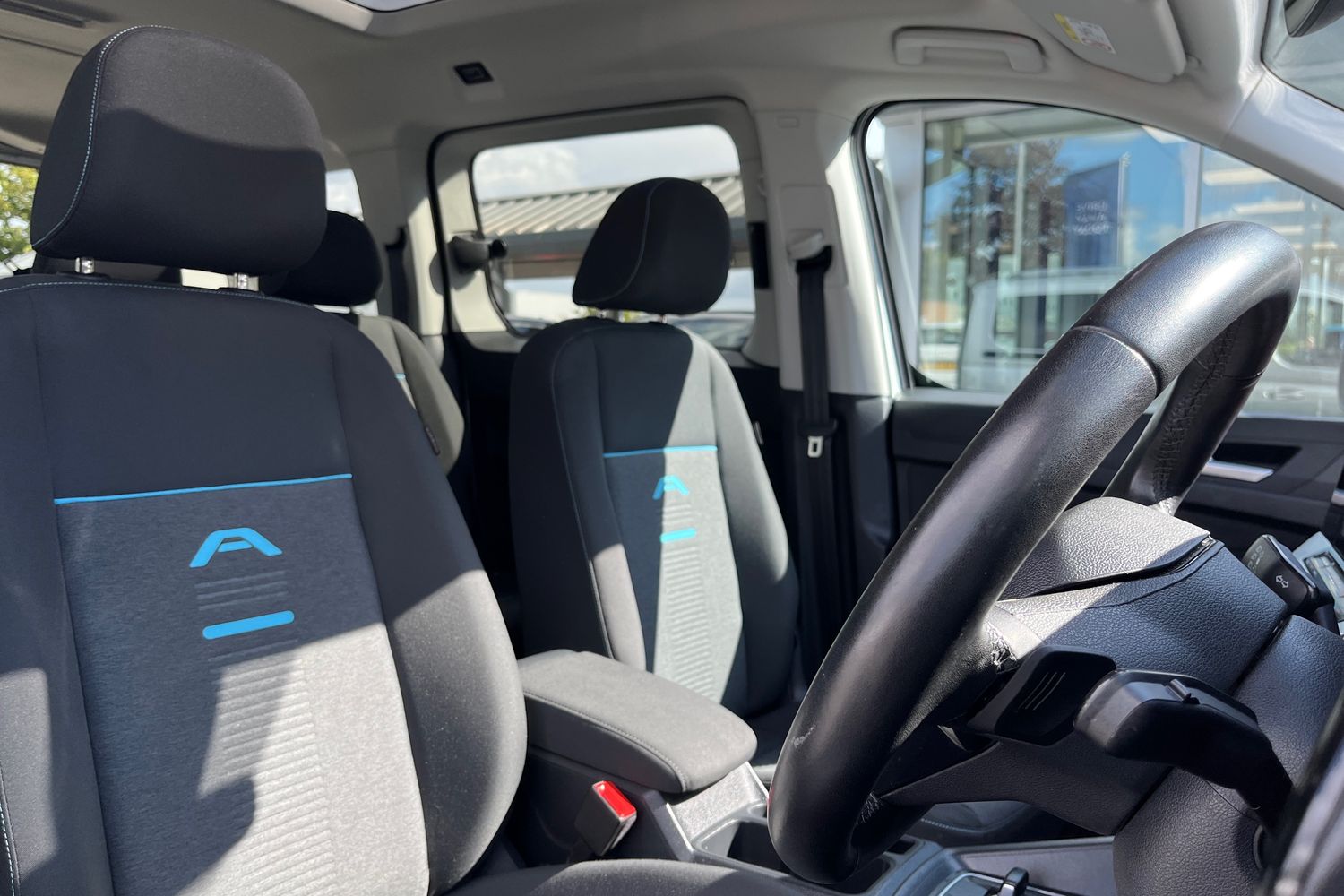 Ford Tourneo Connect Photo 16