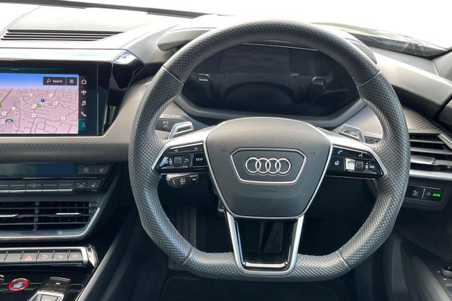 AUDI E-Tron Gt Photo 11