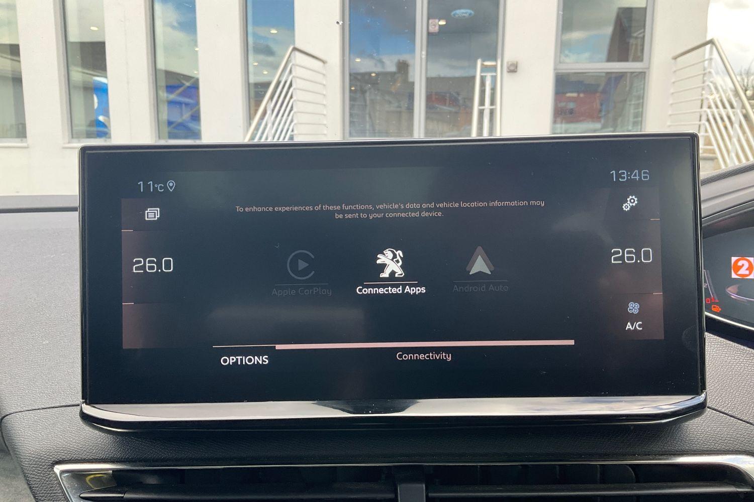 Peugeot 5008 Photo 26