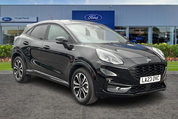 Used Ford PUMA LA23OVC