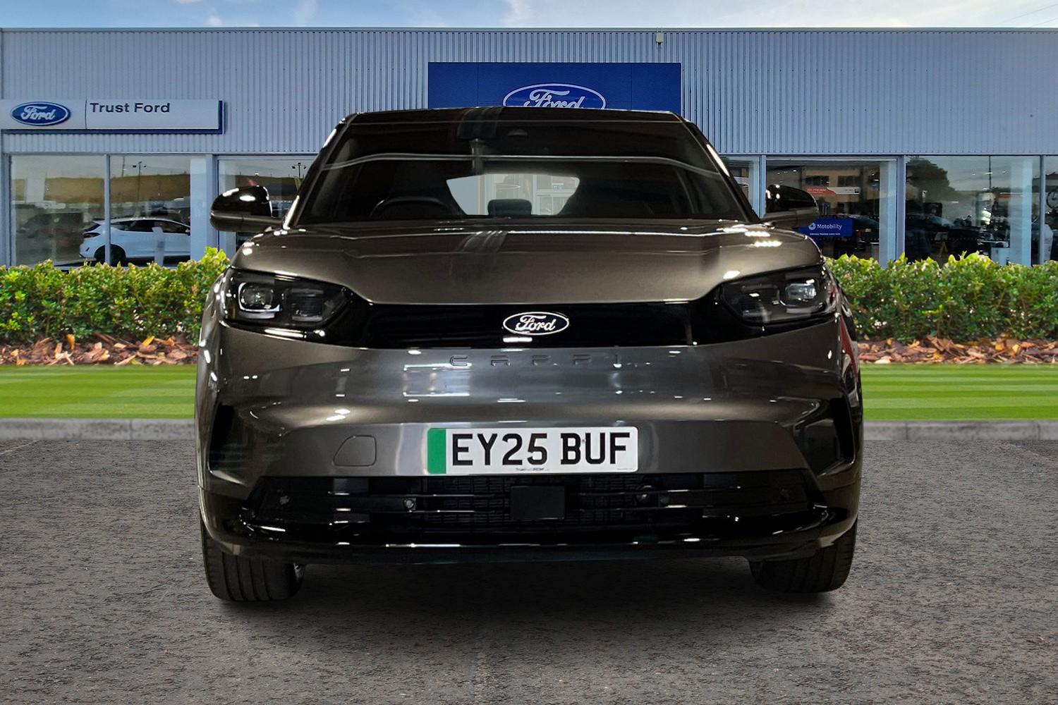 Ford Capri Photo 5