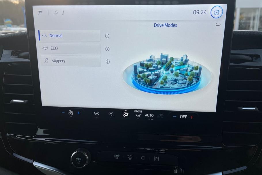 Used Ford TRANSIT 23