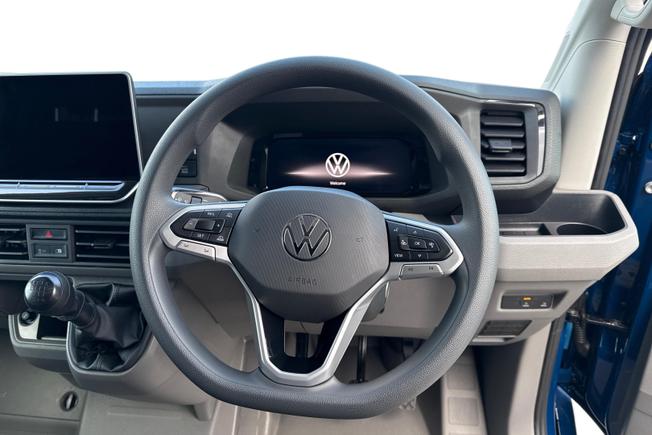 VOLKSWAGEN Crafter Photo 11