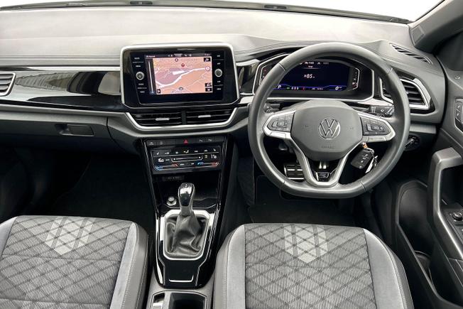 VOLKSWAGEN T-Roc Photo 10