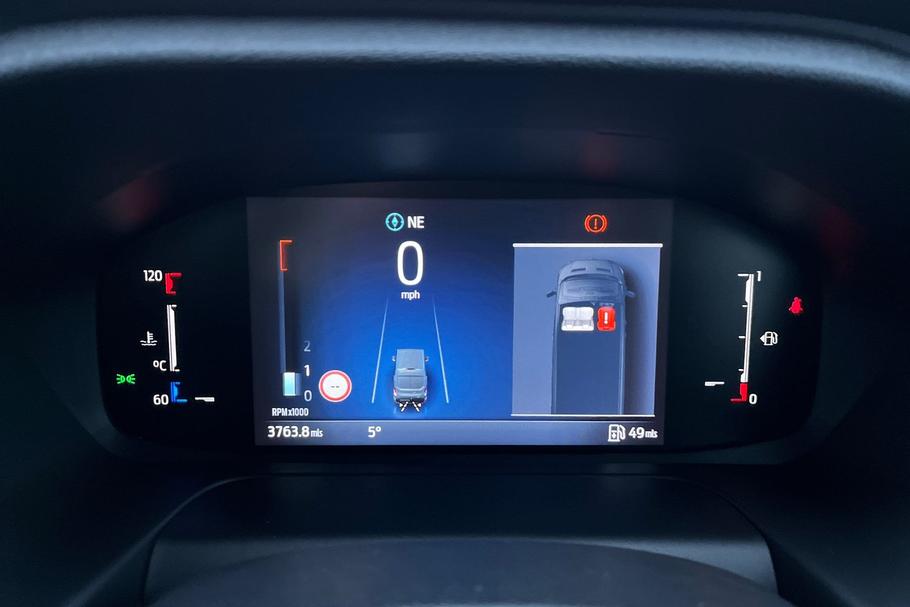 Used Ford TRANSIT 15