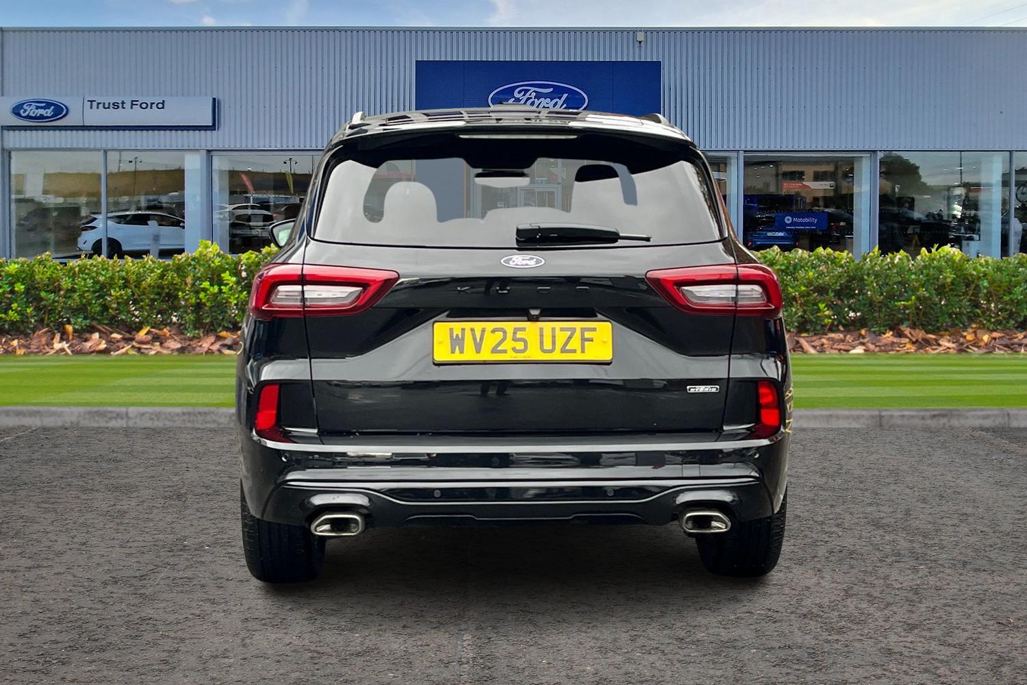 Ford KUGA Photo 6