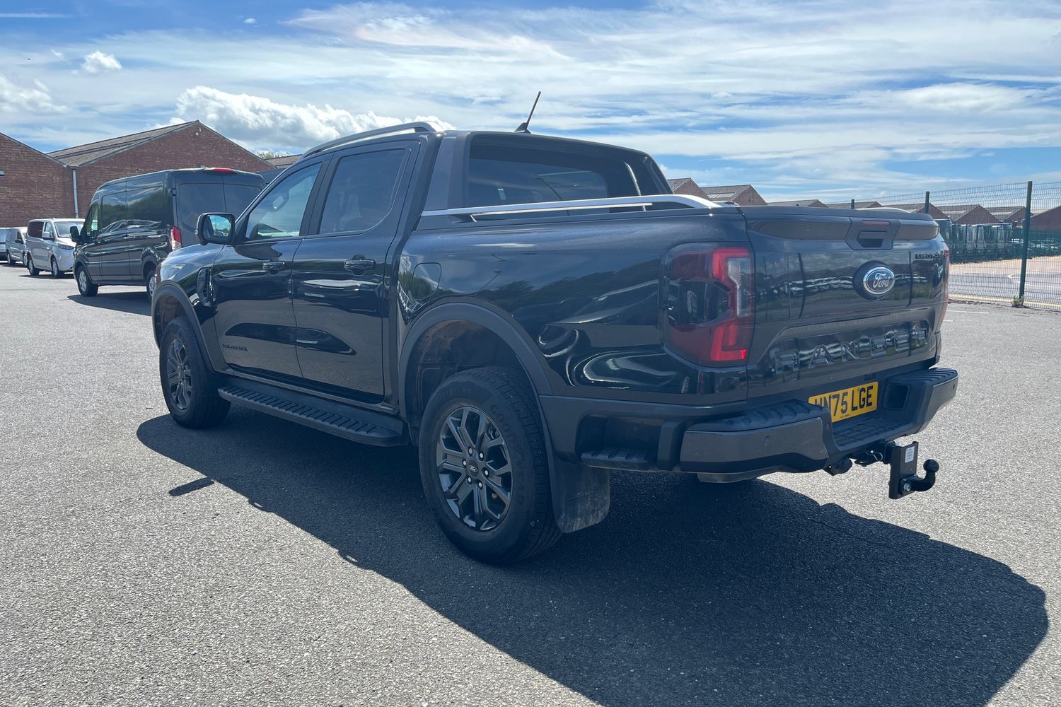 Ford RANGER Photo 22