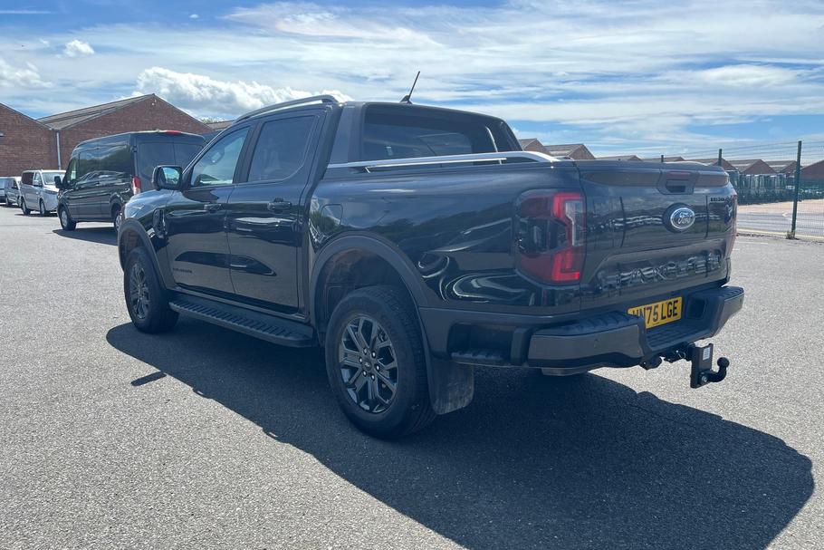 Used Ford RANGER WN75LGE 23