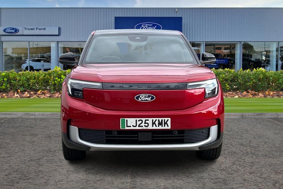 Used Ford EXPLORER 6