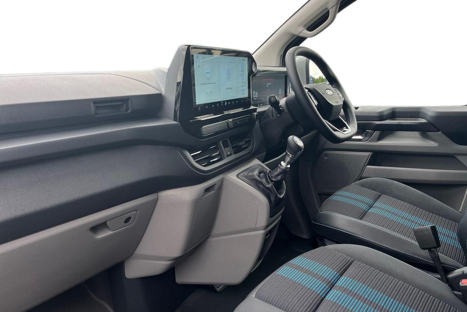 Used Ford TRANSIT CUSTOM WR75ZGX 3