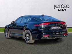Kia Stinger Photo 3