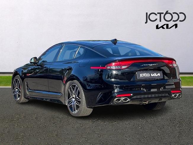 Kia Stinger Photo 3