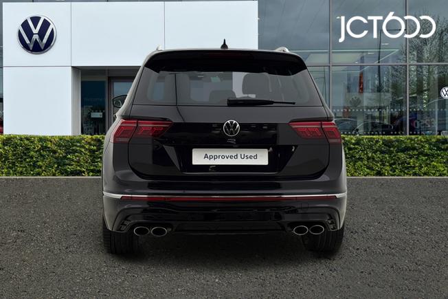 VOLKSWAGEN Tiguan Photo 7