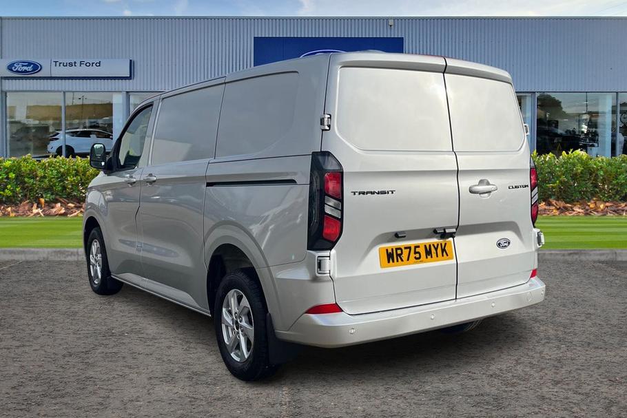 Used FORD TRANSIT CUSTOM WR75MYK 2