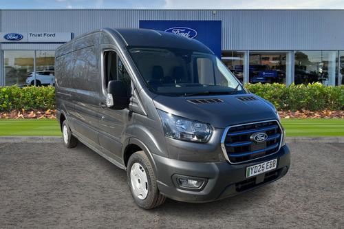 Used FORD E-TRANSIT YD25EBB 1