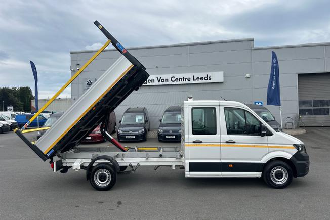 Volkswagen Crafter Photo 33