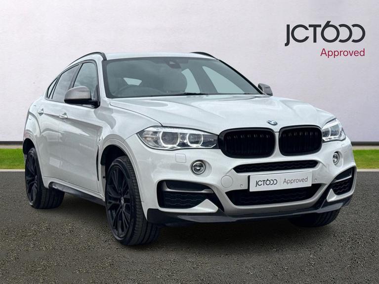 Used BMW X6