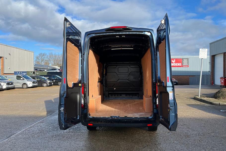 Used Ford TRANSIT WO25UNN 6