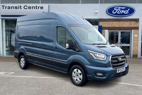 Used Ford TRANSIT MF25ZPJ 1