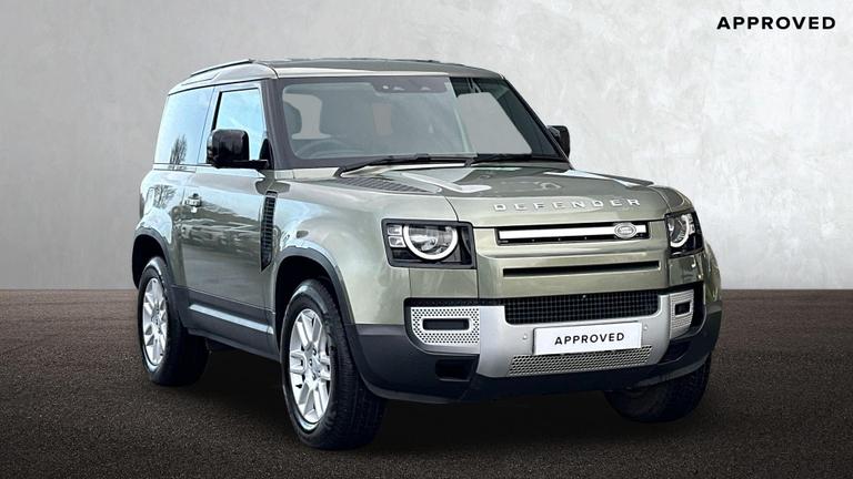 Used Land Rover Defender WF21XSW 1